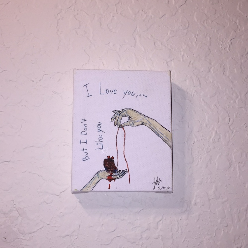 Some art I made